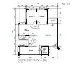 Blk 203C Compassvale Road (Sengkang), HDB 5 Rooms #615307381
